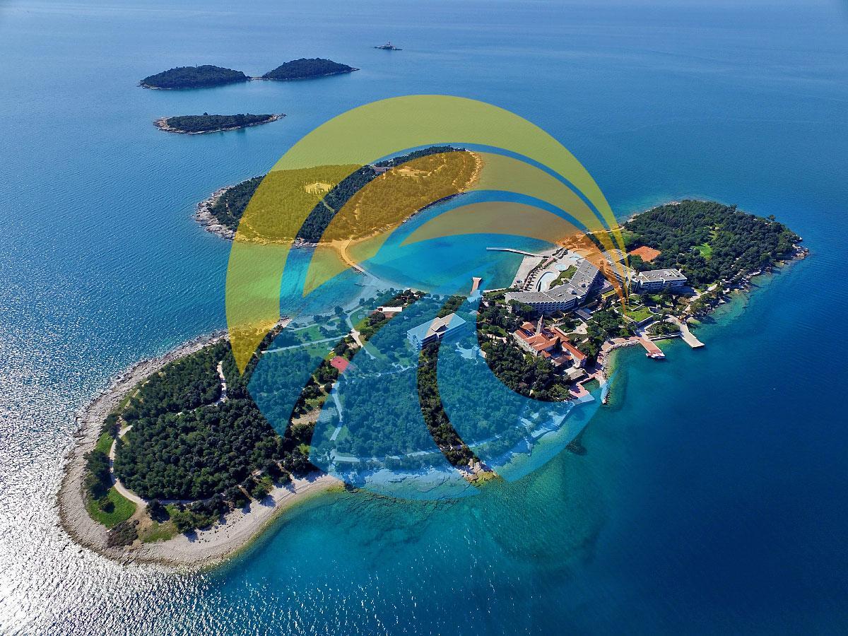 Apartments Fuma 161 Rovinj Exterior foto